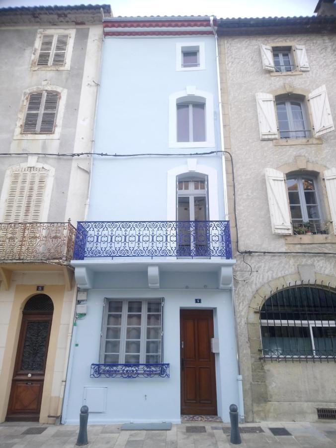 Joli Duplex Avec Balcon Et Vue Sur Place Du Centre Historique ! Foix Exterior foto